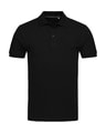 Heren Polo LUX Stedman ST9060 Black Opal